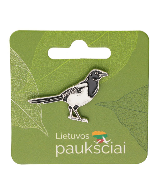Ženkliukas Paprastoji šarka